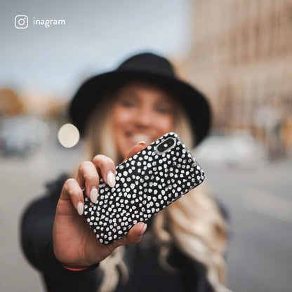 BURGA Phone case - Night Sky - Dotted