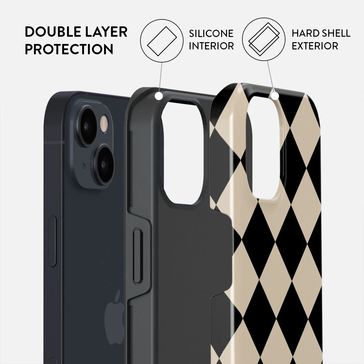 BURGA Phone case - Proper Uniform
