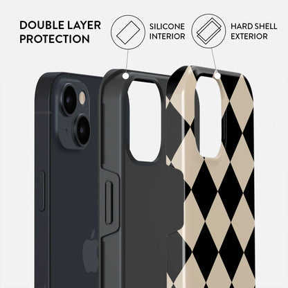 BURGA Phone case - Proper Uniform