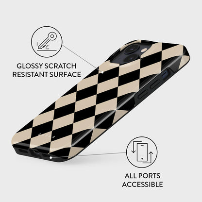 BURGA Phone case - Proper Uniform