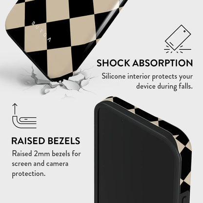 BURGA Phone case - Proper Uniform