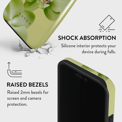BURGA Phone case - Purity