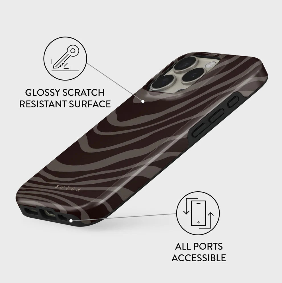 BURGA Phone case - Ride or Die
