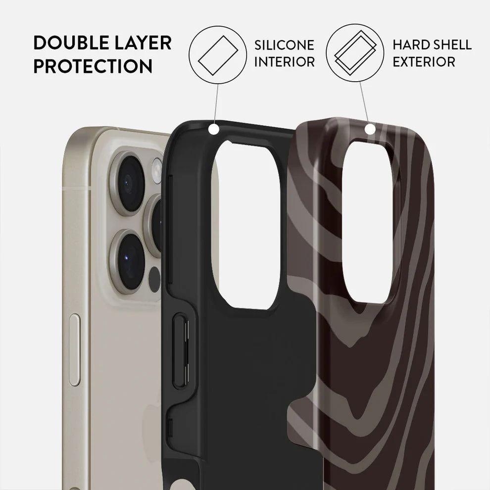 BURGA Phone case - Ride or Die