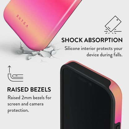 BURGA Phone case - SPF 100