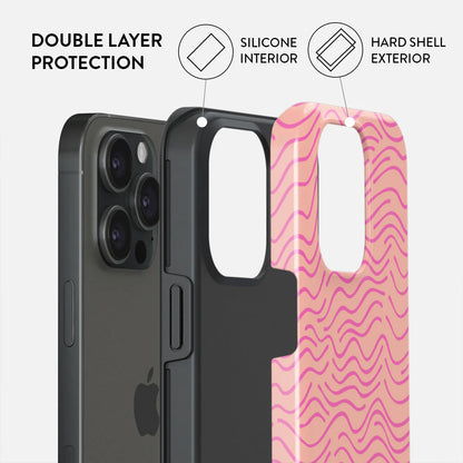 BURGA Phone case - Secret Spot