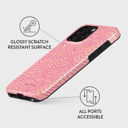 BURGA Phone case - Secret Spot