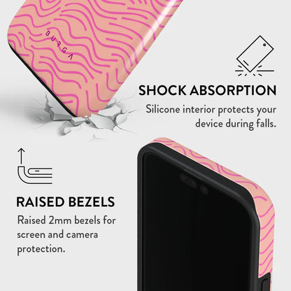 BURGA Phone case - Secret Spot