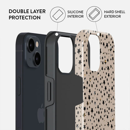 BURGA Phone case - Sparkling Tiara