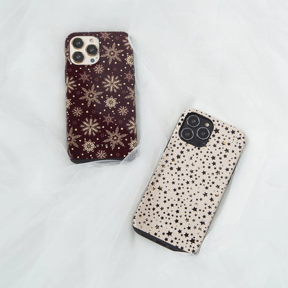 BURGA Phone case - Sparkling Tiara
