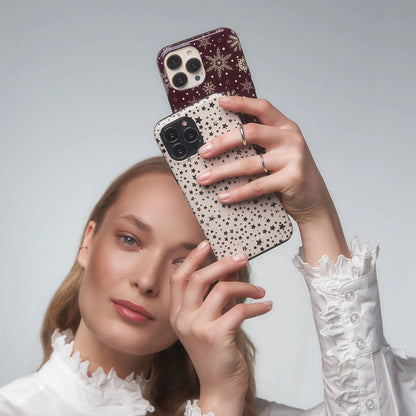 BURGA Phone case - Sparkling Tiara