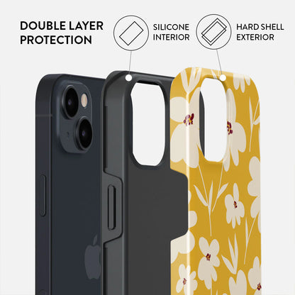 BURGA Phone case - Sunday Market