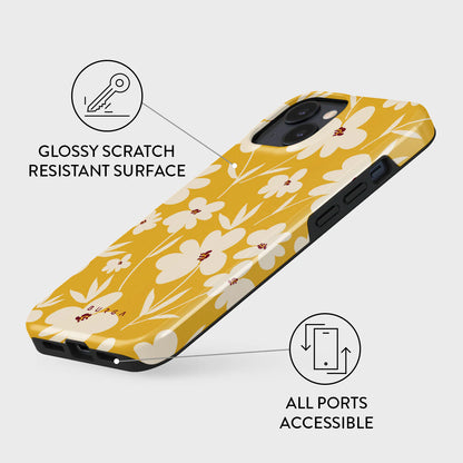 BURGA Phone case - Sunday Market