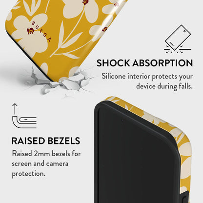 BURGA Phone case - Sunday Market