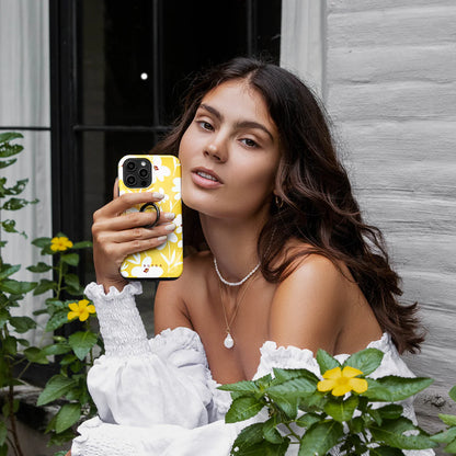 BURGA Phone case - Sunday Market