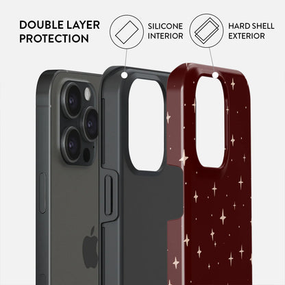 BURGA Phone case - Very Merry