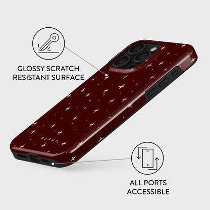 BURGA Phone case - Very Merry