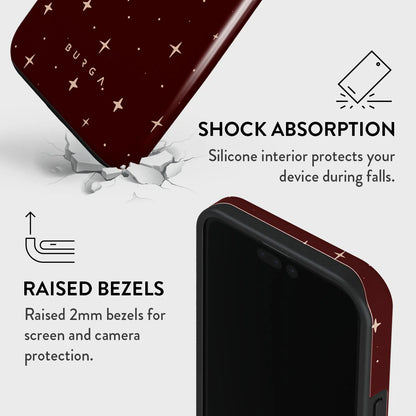 BURGA Phone case - Very Merry