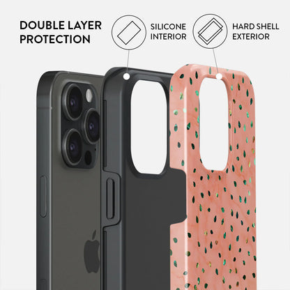 BURGA Phone case - Watermelon Shake