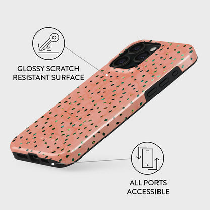 BURGA Phone case - Watermelon Shake