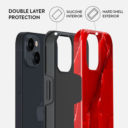 BURGA Phone case - Wild Blaze