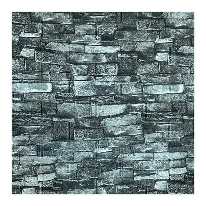 3D Brick Wall Panel Sticker Self Adhesive Foam for Home Decor