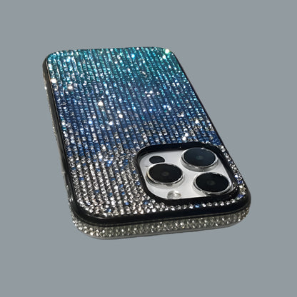 Luxury Shiny Diamond Bumper Frame iPhone Case