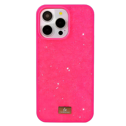 Rhinestone Bling Case For Apple iPhone Fashion Girls